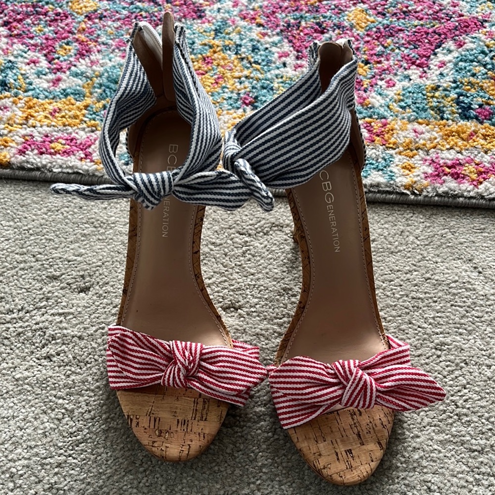 BCBGeneration Sandals